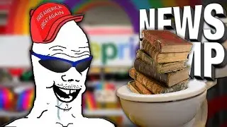CHUDS vs. Pride Month & Books: Not Great! - News Dump