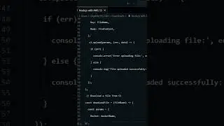 Comprehensive Guide to Node.js Integration with AWS S3 for Efficient CRUD Operations
