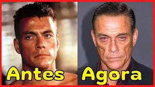 COMO ESTÃO HOJE 40 ATORES GALÃS DE HOLLYWOOD DOS ANOS 60, 70 E 80!