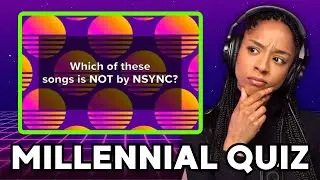 Can You Pass This Millennials Test?