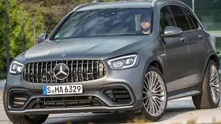 2020 Mercedes Benz GLC 300d 4Matic