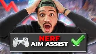 Aim Assist is NERFED In Apex Legends!! All Major Changes coming in Season 22