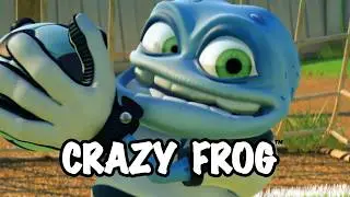 Crazy Frog - We Are The Champions (Director's Cut)