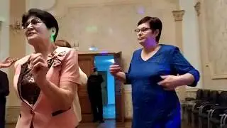 Дискотека в санаторий "Зеленый Бор"!