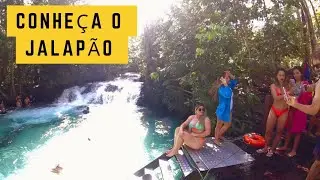 My trip through Jalapão