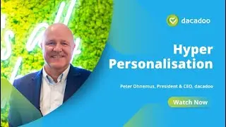 Hyper Personalisation in Life and Health Insurance Industry