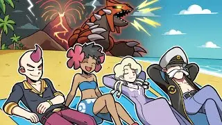 Why Don't the Elite Four Do Anything?