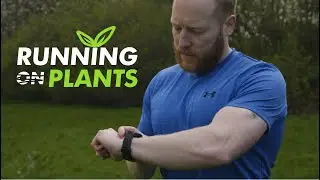 Running On Plants - Take Part This June