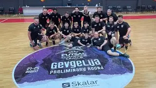 The Build Up - Futsal Champions League 2021