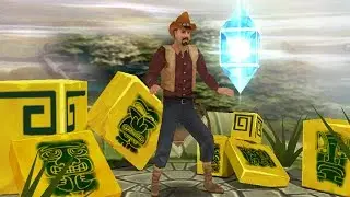 Tomb Runner - Free online adventure game on A10.com