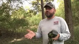Greg Hackney talks trail camera placement