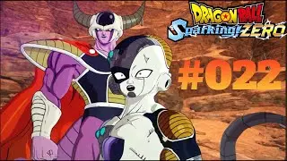 DRAGON BALL SPARKING ZERO (FRIEZA STORY)
