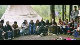 Говорящая Вода 2004, установка и финал