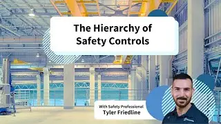 The Hierarchy of Safety Controls | SOS Safety Solutions