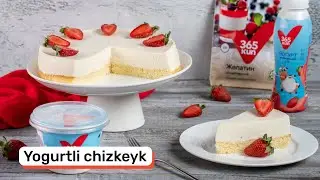 Yogurtli chizkeyk