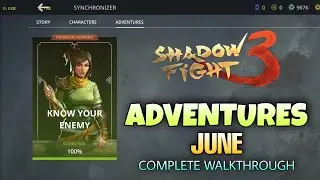 JUNE ADVENTURE 