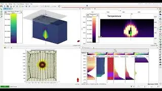 CCS in tNavigator - Fully Coupled THMC Simulations! #FFGT