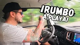 ¡LLEGAMOS AL CARIBE COLOMBIANO! | Primer susto en las carreteras COLOMBIANAS