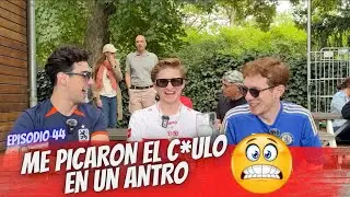 Me picaron el C*ULO en un ANTRO | Preguntas incómodos