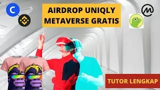 TINGGAL 2 HARI, BATAS WAKTU KLAIM AIRDROP GRATIS UNIQLY