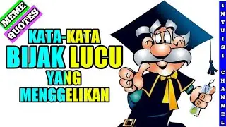 Gambar Kata-kata Bijak Lucu