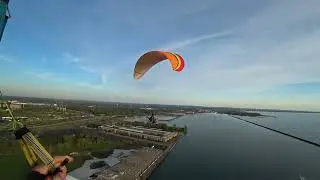 🔴 Live over Buffalo NY | ParamotorIRL