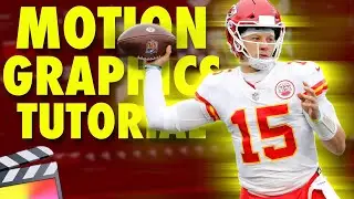 How to Make Motion Graphics in Final Cut Pro X