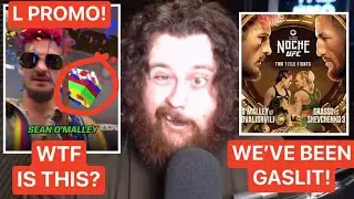 THE MMA GURU RIPS ESPN FOR THEIR TERRIBLE UFC 306 PROMOTION SKILLS AND DECLINING UFC CARD QUALITY?