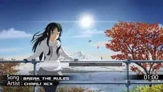 Nightcore - Break The Rules