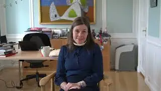 Iceland PM Katrín Jakobsdóttir: Promoting Gender Equality and Land Restoration