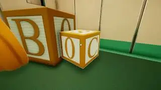 TVGDF_3.EXERCISE."Superliminal" (Pillow Castle Games, 2019)