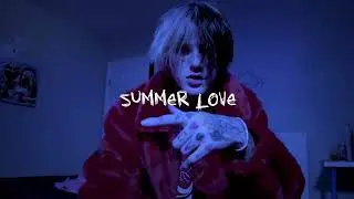 [FREE FOR PROFIT] LiL PEEP X EMO TRAP TYPE BEAT – "SUMMER LOVE"
