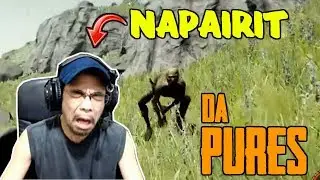 UNANG GABI NG KAMALASAN SA GUBAT NG MGA HALIMAW | BADMAN THE FOREST PART 2