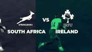 Castle Lager Rugby Championship | SA vs Ireland | Are you Ready?