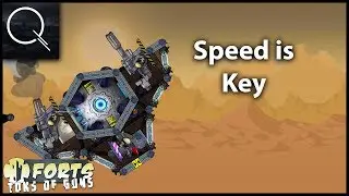 Fast and Furious! - Battle Forts