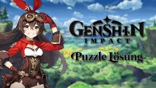 Der Pfad im Tianqiu-Tal - Genshin Impact