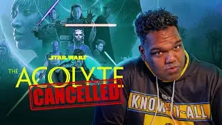 Why Disney Pulled the Plug on The Acolyte Season 2