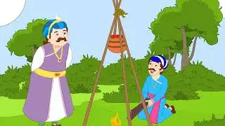 Birbal Ki Kichidi