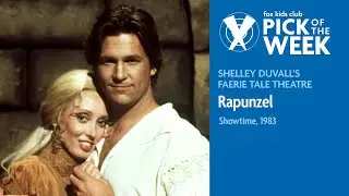 Shelley Duvall’s Faerie Tale Theatre "Rapunzel" REVIEW - Pick of the Week
