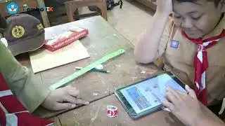 Tugas Pembatik Level 2 Praktik Pemanfaatan TIK dalam Pembelajaran
