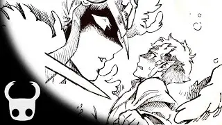 Hollow Knight - Radiance vs The Pale King