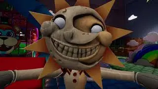 creche - Five Nights at Freddy's: Security Breach ep 2