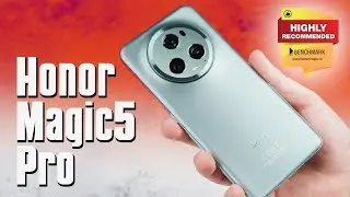 Magic5 Pro recenzija: najbolji Honor telefon ikada