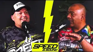 Speed & Sound Icons | Theo and Satish Part 2