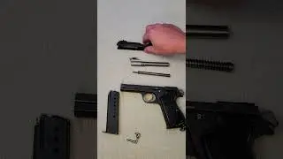 Quick Takedown: Swiss P49 Sig P210