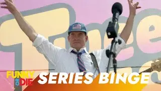 Tween Fest Series Binge, Part 2: Swag Squad and A Congressman | John Michael Higgins, David Koechner