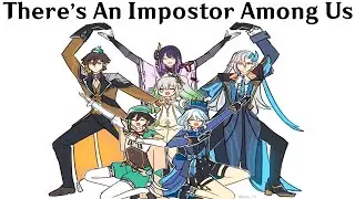 GENSHIN IMPACT MEMES 