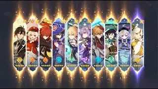 【Genshin Impact/原神】人人都可变欧皇，玄学抽卡机制大揭秘，3步教你摆脱非酋 【夜羽君】