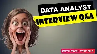 Cracking Data Analyst Interviews with Power BI: Top Interview Questions Revealed!
