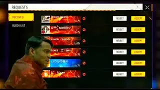 King shift in new ID for FF greandmaster region push. hip-hop meme